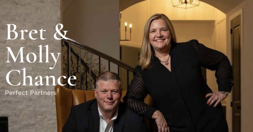 Texas Home Life Realty Featured in DFW Real Producers Magazine